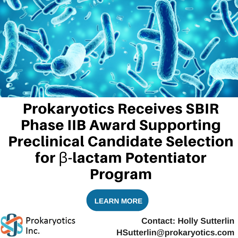 Prokaryotics SBIR